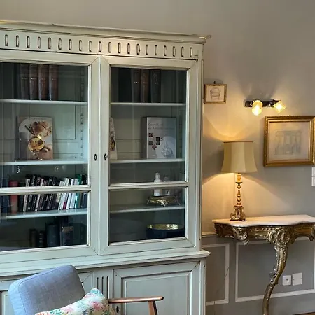 Du Clos Vorin Appartement Honfleur