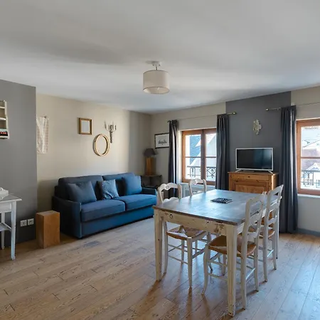 Du Clos Vorin Appartement