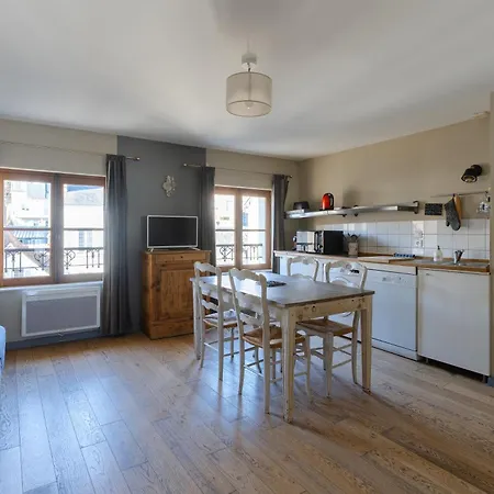 Du Clos Vorin Apartamento *