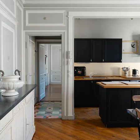 Appartement Du Clos Vorin *