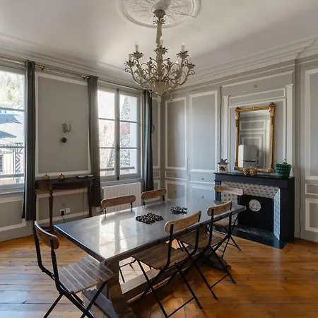 Apartamento Du Clos Vorin