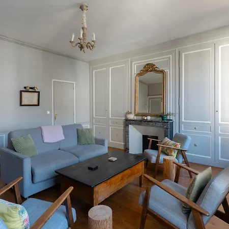 Διαμέρισμα Du Clos Vorin Ονφλέρ
