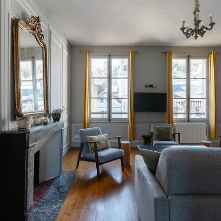 Du Clos Vorin Appartement