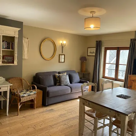 Διαμέρισμα Du Clos Vorin Ονφλέρ