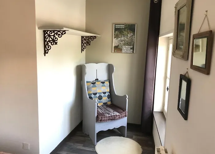 Du Clos Vorin Apartamento Honfleur