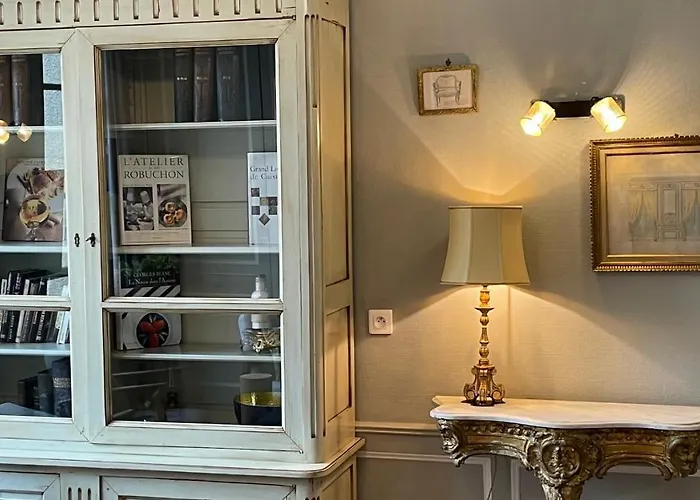 Du Clos Vorin Apartamento *