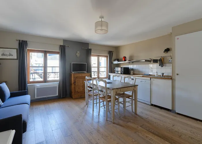 Du Clos Vorin Apartamento *