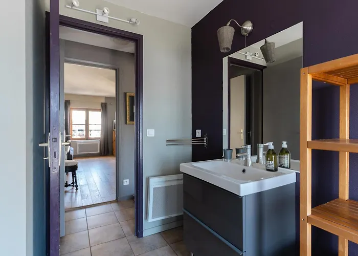 Du Clos Vorin Apartamento