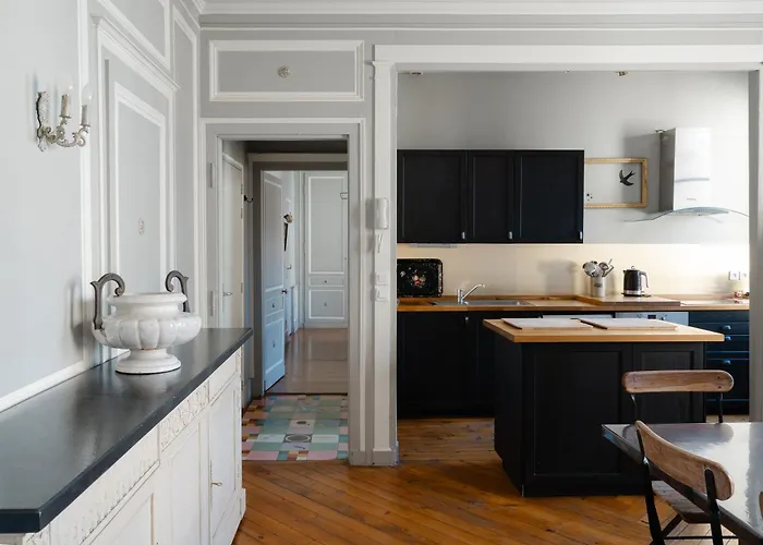 Apartamento Du Clos Vorin *