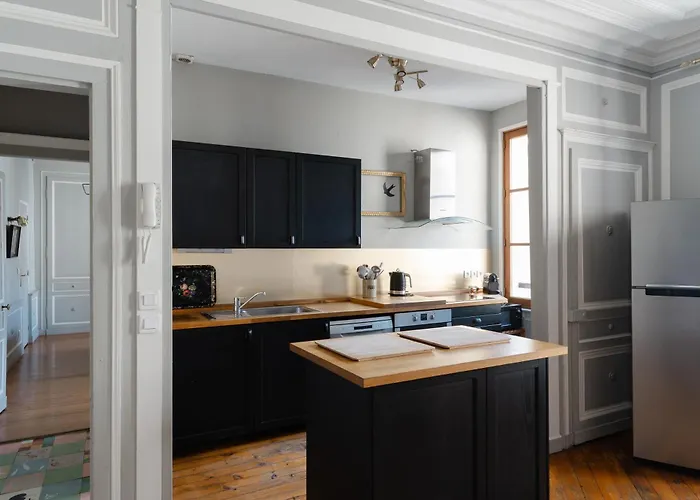 Du Clos Vorin Apartamento Honfleur