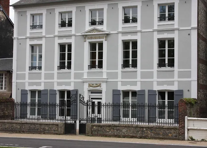 Apartamento Du Clos Vorin *