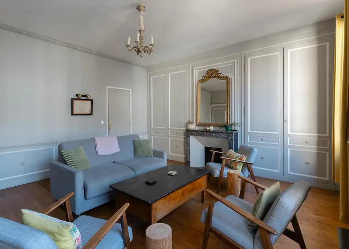 Apartamento Du Clos Vorin Honfleur