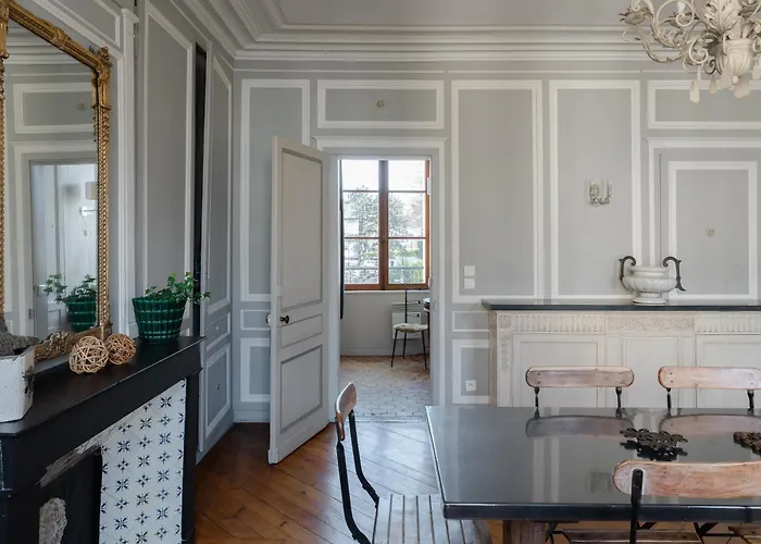 Apartamento Du Clos Vorin