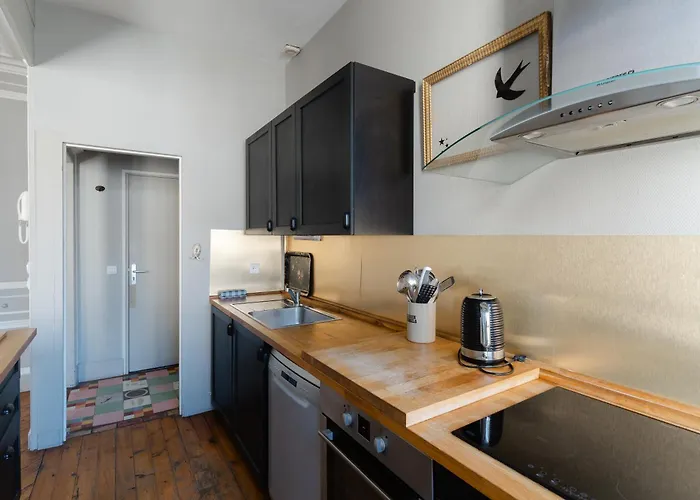 Du Clos Vorin Honfleur