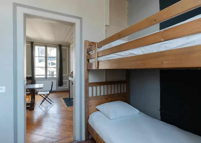 Du Clos Vorin Apartamento