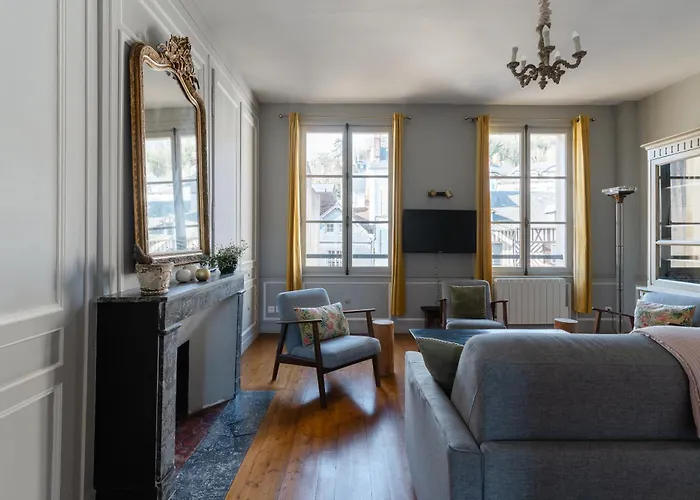 Du Clos Vorin Apartamento