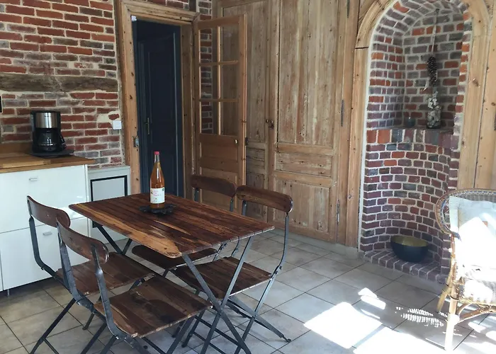 Du Clos Vorin * Honfleur