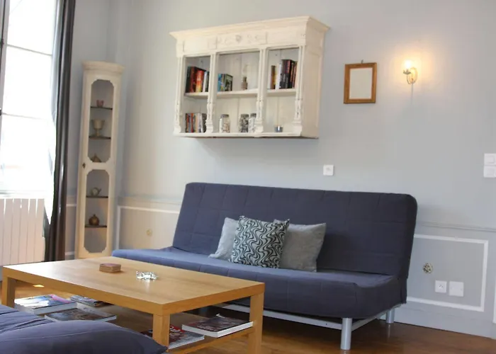 Du Clos Vorin Apartamento