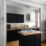 Du Clos Vorin Apartment Honfleur