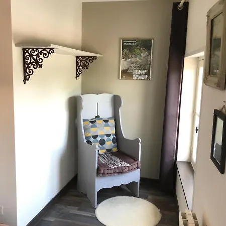 デュ クロ ヴォラン アパート オンフルール