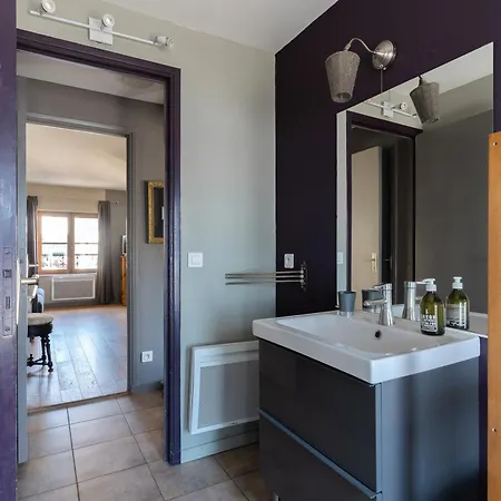 Du Clos Vorin Apartment