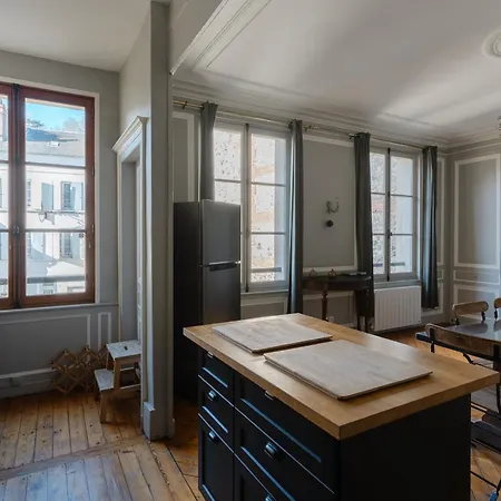 Du Clos Vorin * Honfleur