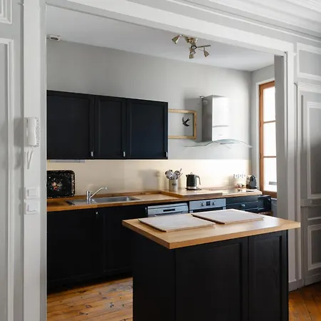 Du Clos Vorin Apartmán Honfleur