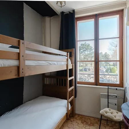 デュ クロ ヴォラン アパート オンフルール