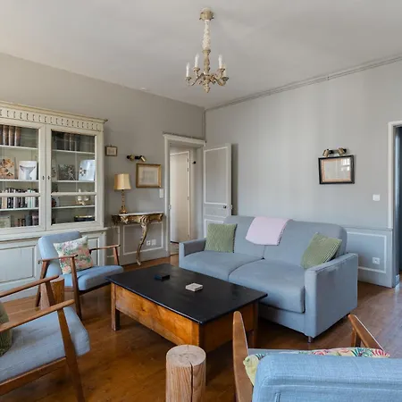 Appartement Du Clos Vorin Honfleur