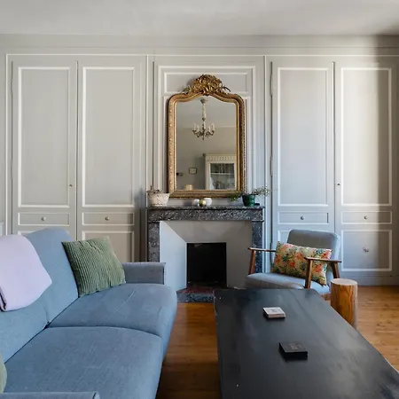 Appartement Du Clos Vorin