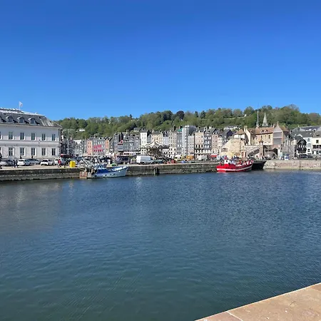 Du Clos Vorin Honfleur
