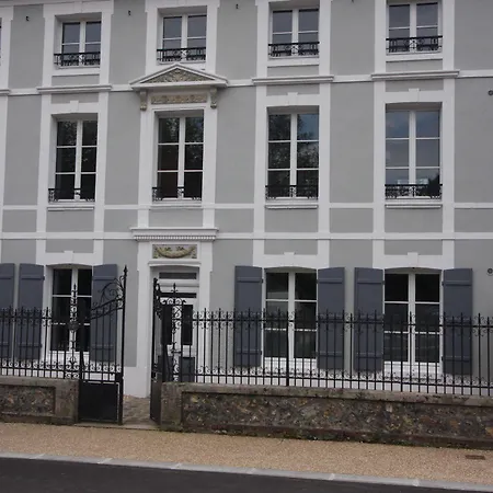 Du Clos Vorin Apartment Honfleur