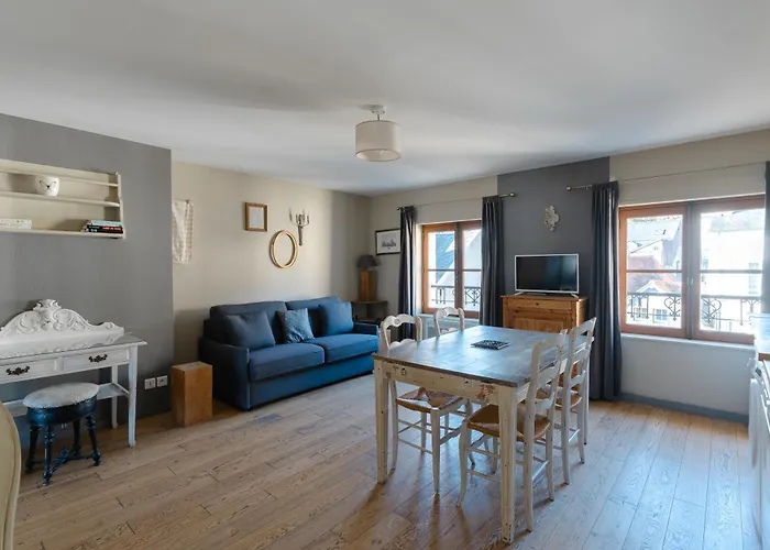 Du Clos Vorin Apartman