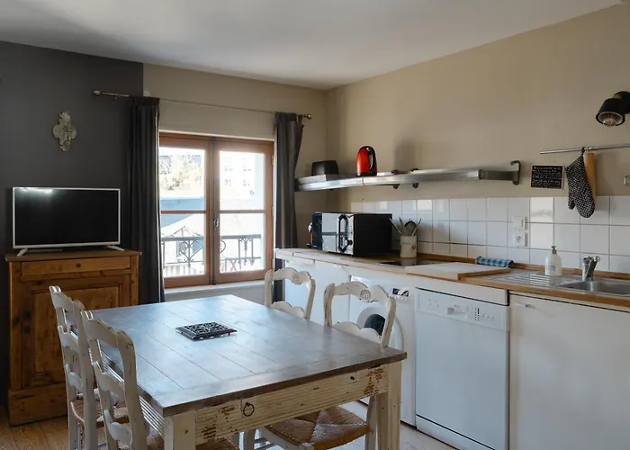 Apartman Du Clos Vorin *