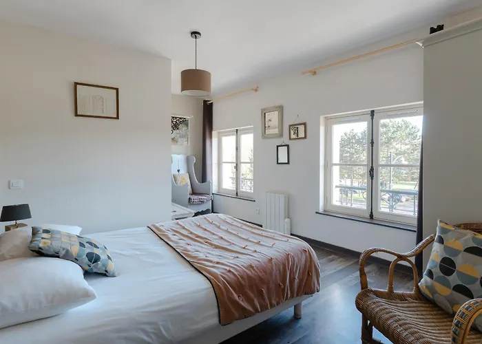 Du Clos Vorin Apartman *