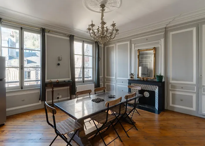 Apartman Du Clos Vorin