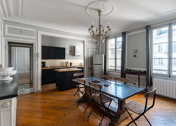 Du Clos Vorin Apartman