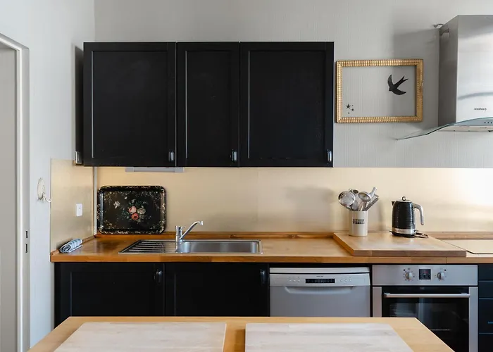 Du Clos Vorin Apartman *