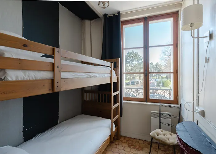 Du Clos Vorin Apartman Honfleur