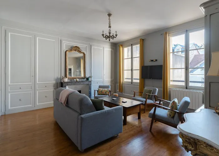 Apartman Du Clos Vorin *