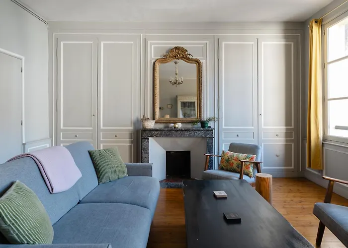 Apartman Du Clos Vorin