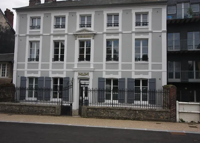 Apartman Du Clos Vorin *