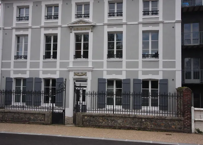 Du Clos Vorin Lägenhet Honfleur