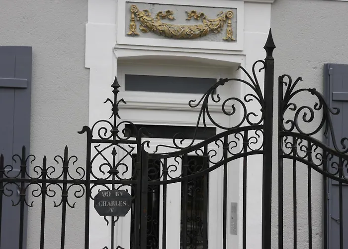 Du Clos Vorin Apartman