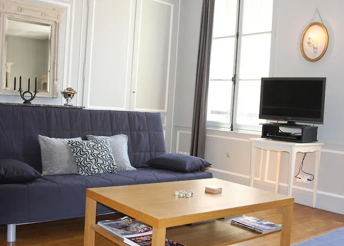 Apartman Du Clos Vorin *