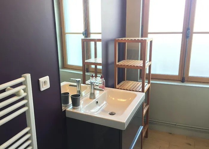 Du Clos Vorin Apartman *